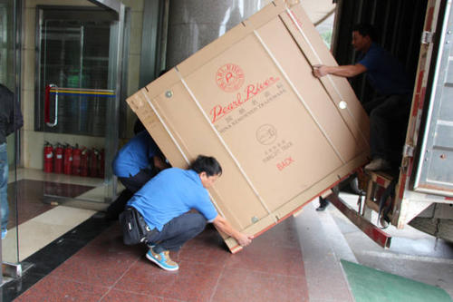 资溪钢琴贵重工艺品无忧运