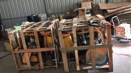资溪行李、家具、电器包装托运